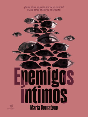 cover image of Enemigos Íntimos
